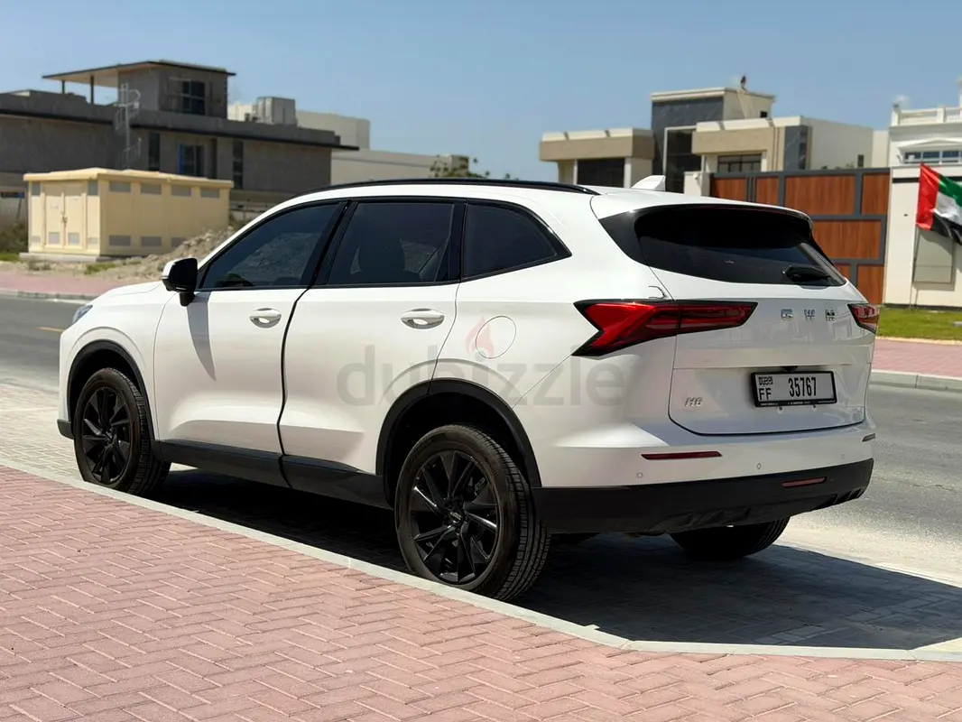 2026 Haval H6 for Rent in Business Bay photo 8