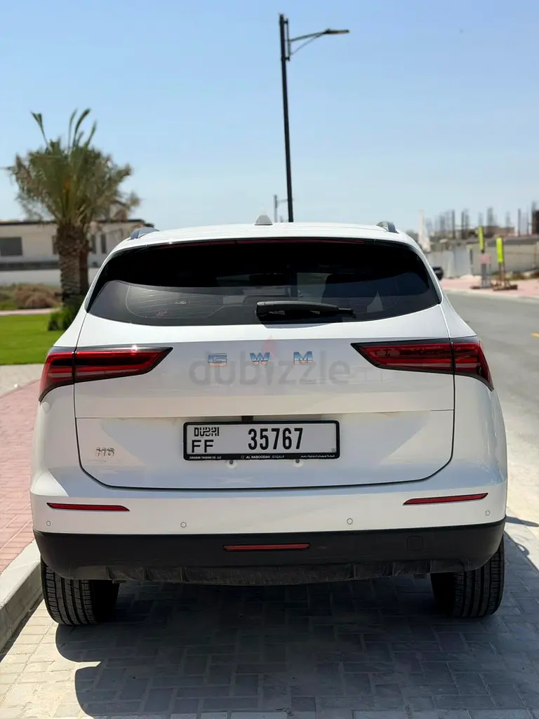 2026 Haval H6 for Rent in Business Bay photo 9