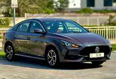 2025 MG GT for Rent in Jumeirah Lake Towers (JLT) — Flexible Rental in Jumeirah Lake Towers (JLT)