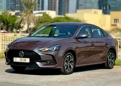 2025 MG GT for Rent in Jumeirah Lake Towers (JLT) — Flexible Rental in Jumeirah Lake Towers (JLT) photo 6