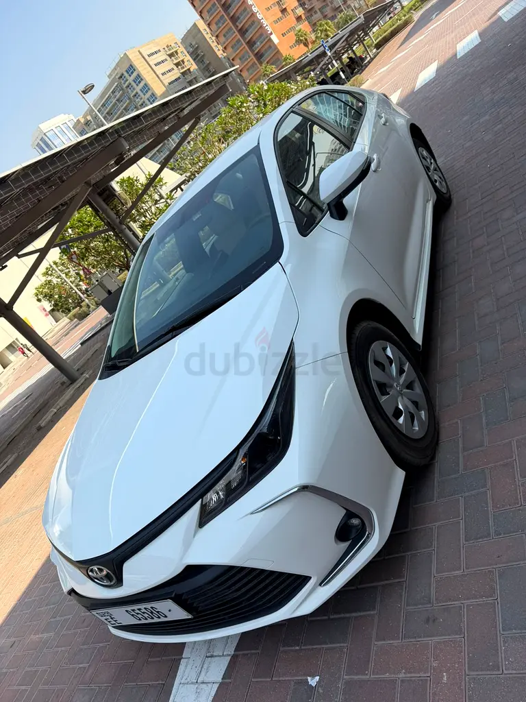 2025 Toyota Corolla for Rent in Business Bay photo 2