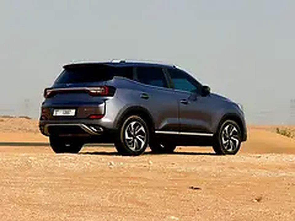2026 Kaiyi X3 Pro for Rent in Sheikh Zayed Road photo 2