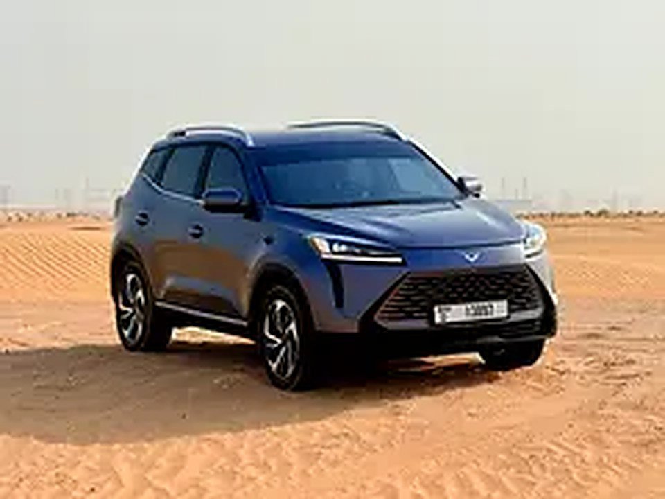 2026 Kaiyi X3 Pro for Rent in Sheikh Zayed Road photo 5