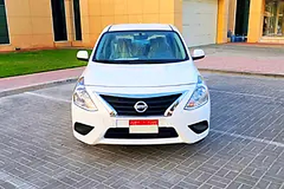 2025 Nissan Sunny for Rent in Dubai Marina photo 3