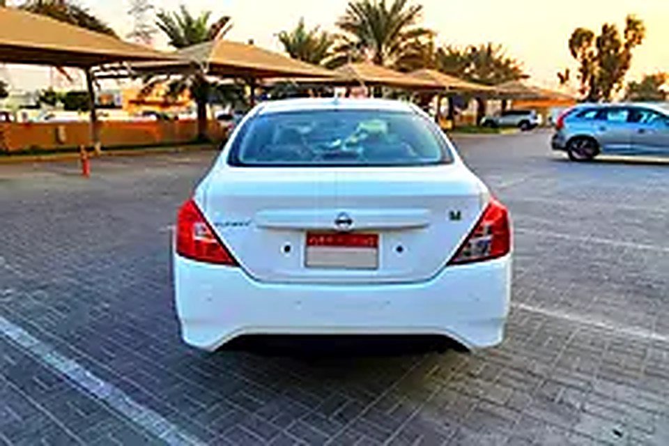 2025 Nissan Sunny for Rent in Dubai Marina photo 5