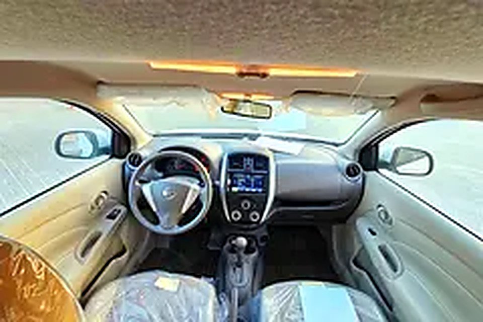 2025 Nissan Sunny for Rent in Dubai Marina photo 6