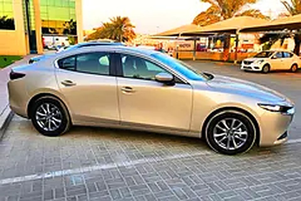 2025 Mazda 3 for Rent in Dubai Marina photo 5