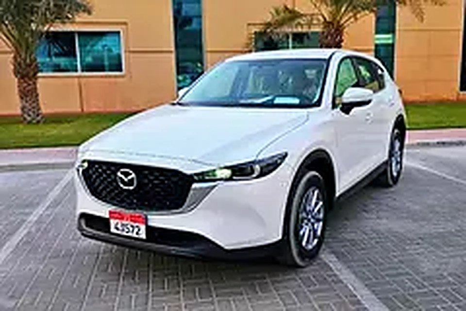 2025 Mazda CX-5 for Rent in Dubai Marina rental in Dubai Marina, Dubai