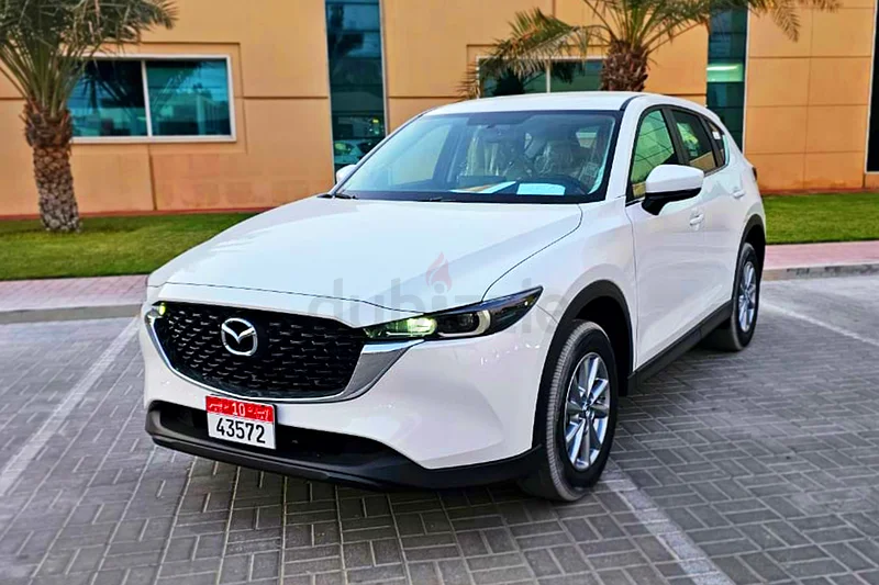 2025 Mazda CX-5 for Rent in Dubai Marina rental in Dubai Marina, Dubai