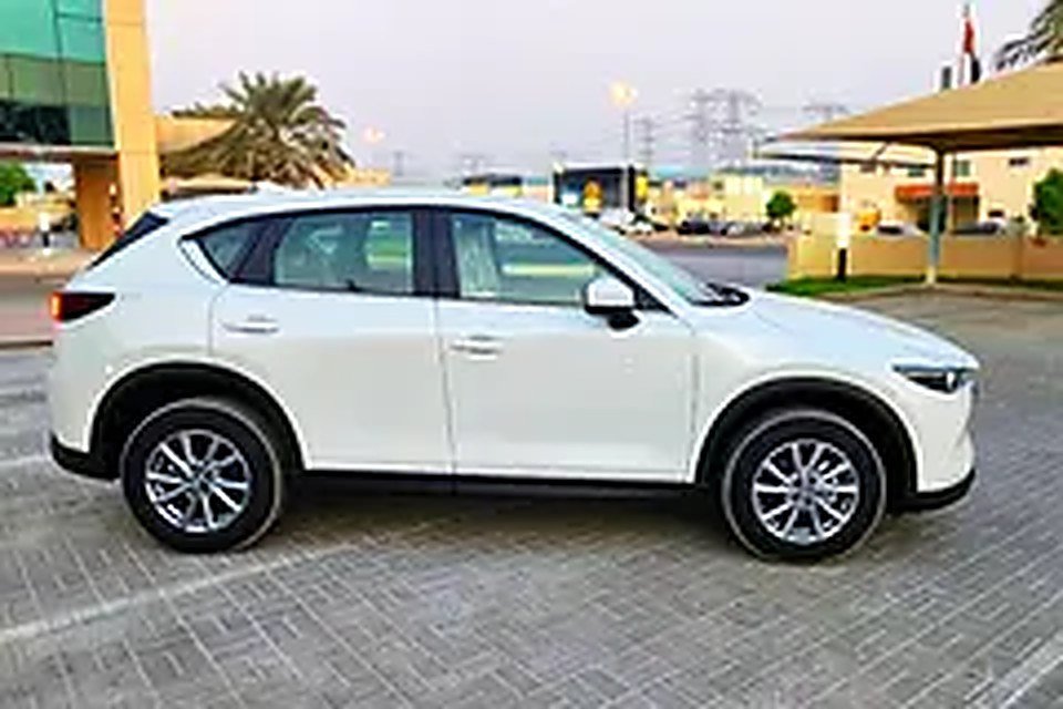 2025 Mazda CX-5 for Rent in Dubai Marina photo 3
