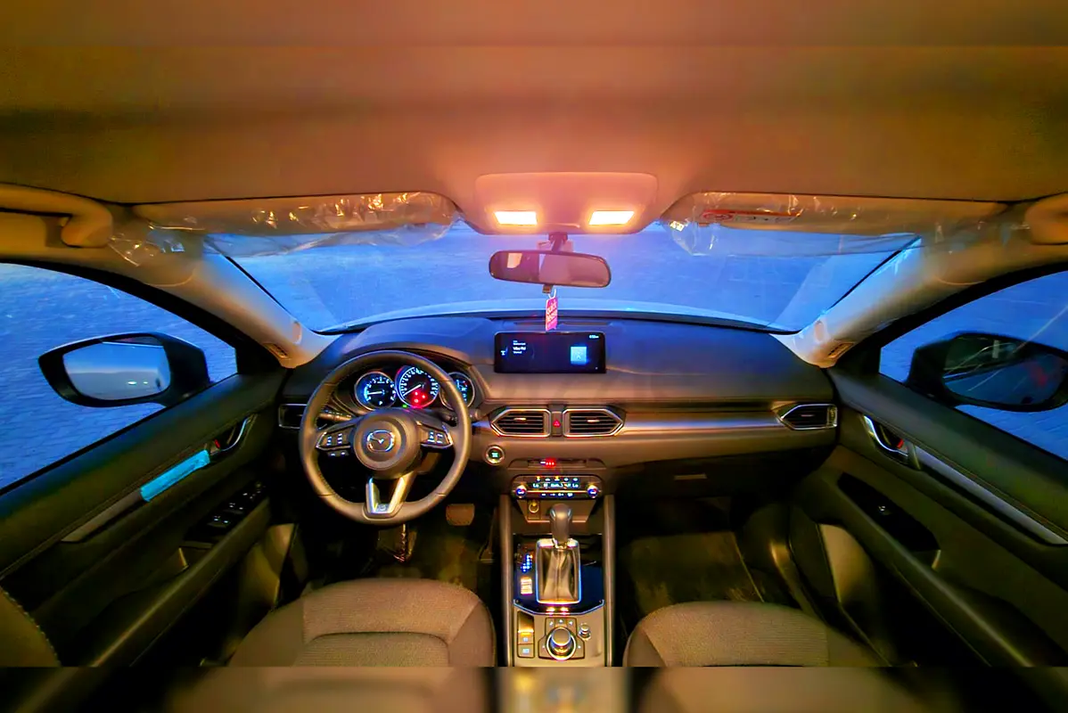 2025 Mazda CX-5 for Rent in Dubai Marina photo 4