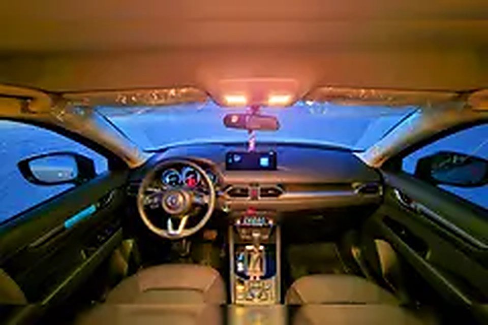 2025 Mazda CX-5 for Rent in Dubai Marina photo 4