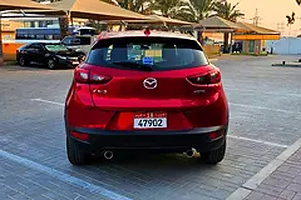2025 Mazda CX-3 for Rent in Dubai Marina photo 4