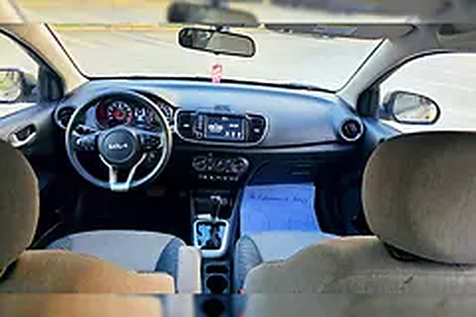 2024 Kia Pegas for Rent in Dubai Marina photo 6