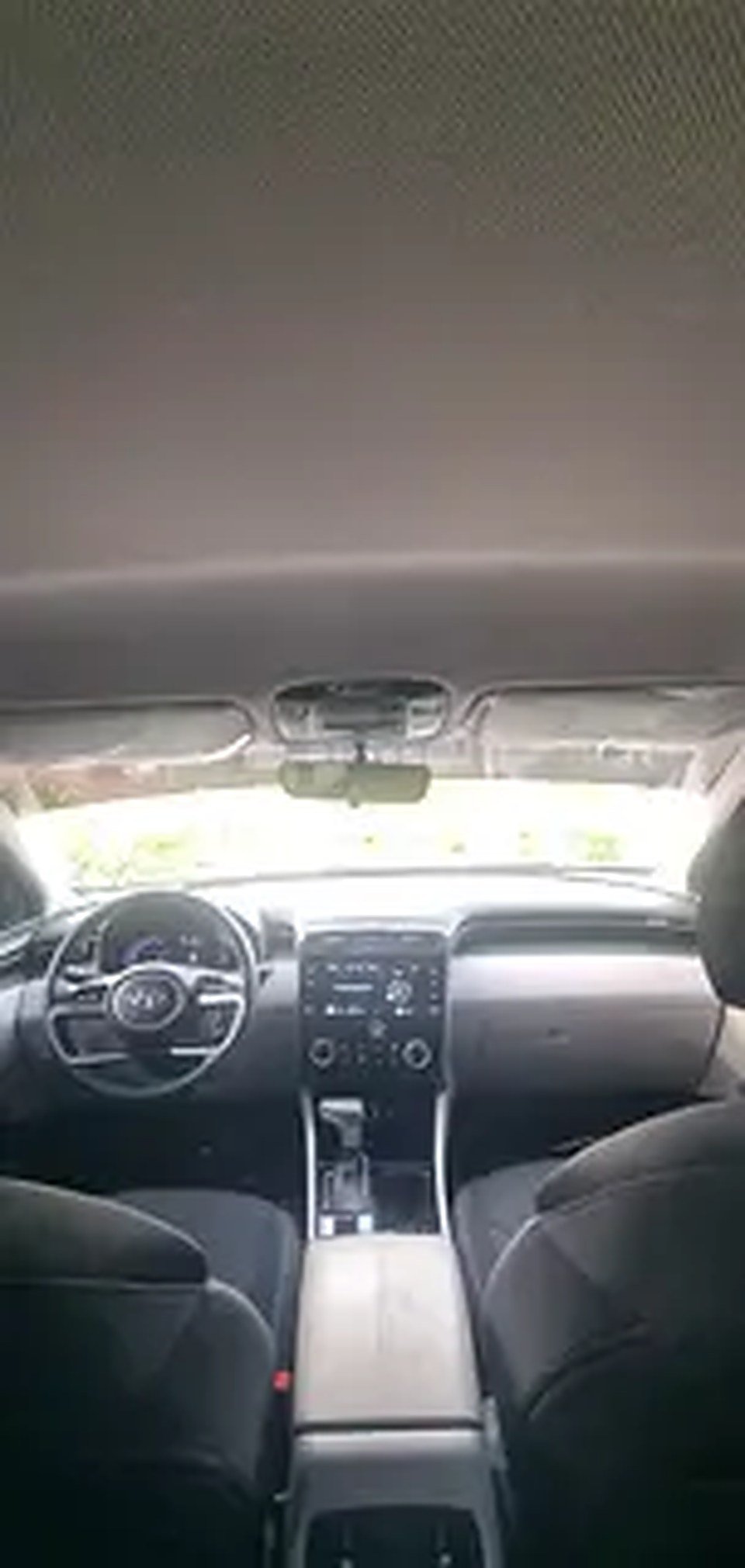 2024 Hyundai Tucson for Rent in Abu Hail photo 3