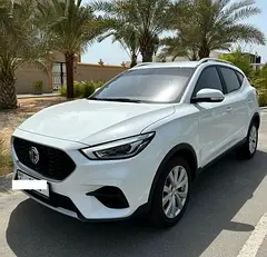 2025 MG ZS for Rent in Downtown Dubai — Daily, Weekly & Monthly Hire
