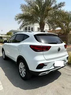 2025 MG ZS for Rent in Downtown Dubai — Daily, Weekly & Monthly Hire photo 2