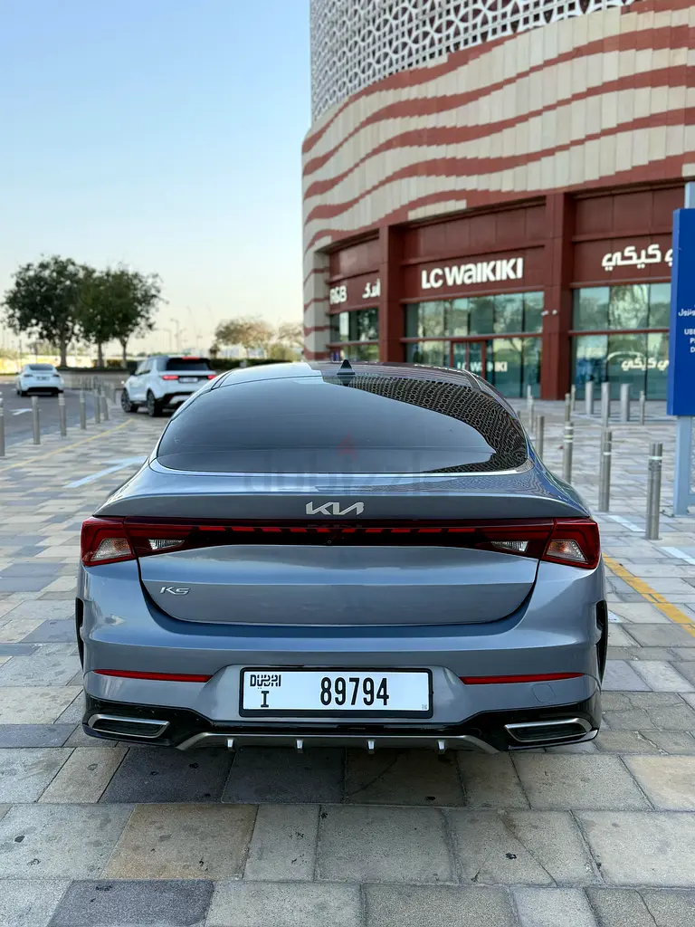 2022 Kia K5 for Rent in Abu Hail photo 2