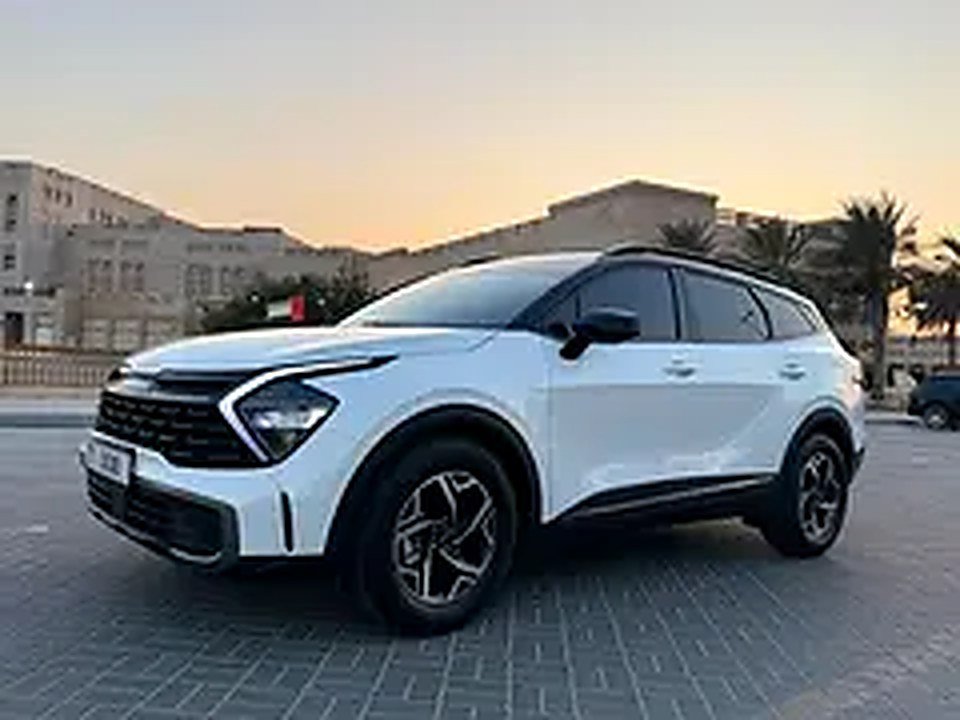 2026 Kia Sportage for Rent in Abu Hail rental in Abu Hail, Dubai