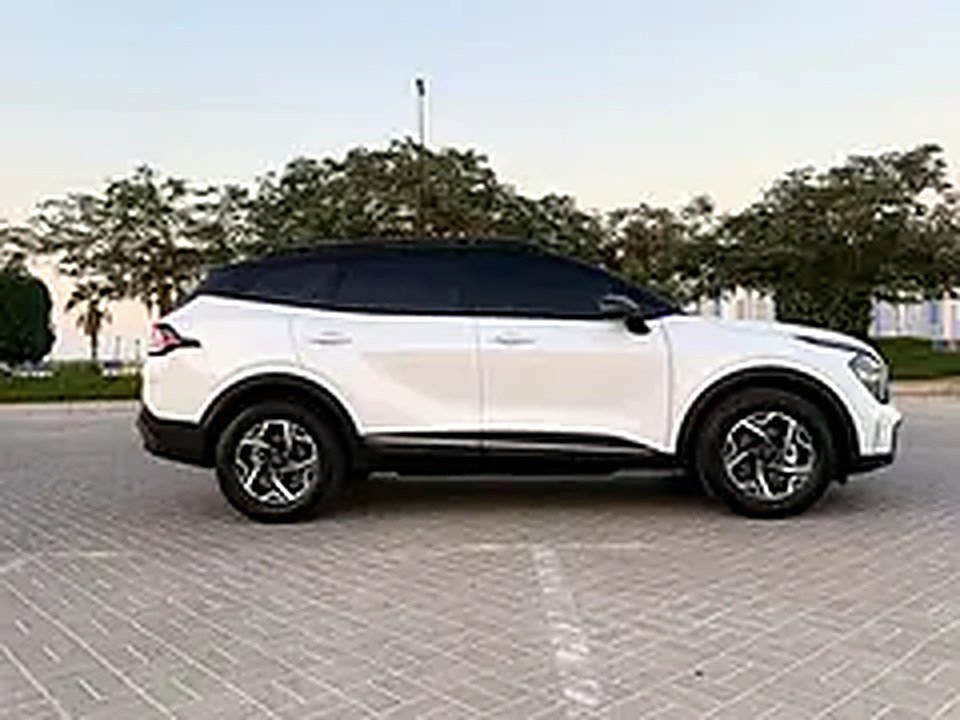 2026 Kia Sportage for Rent in Abu Hail photo 3