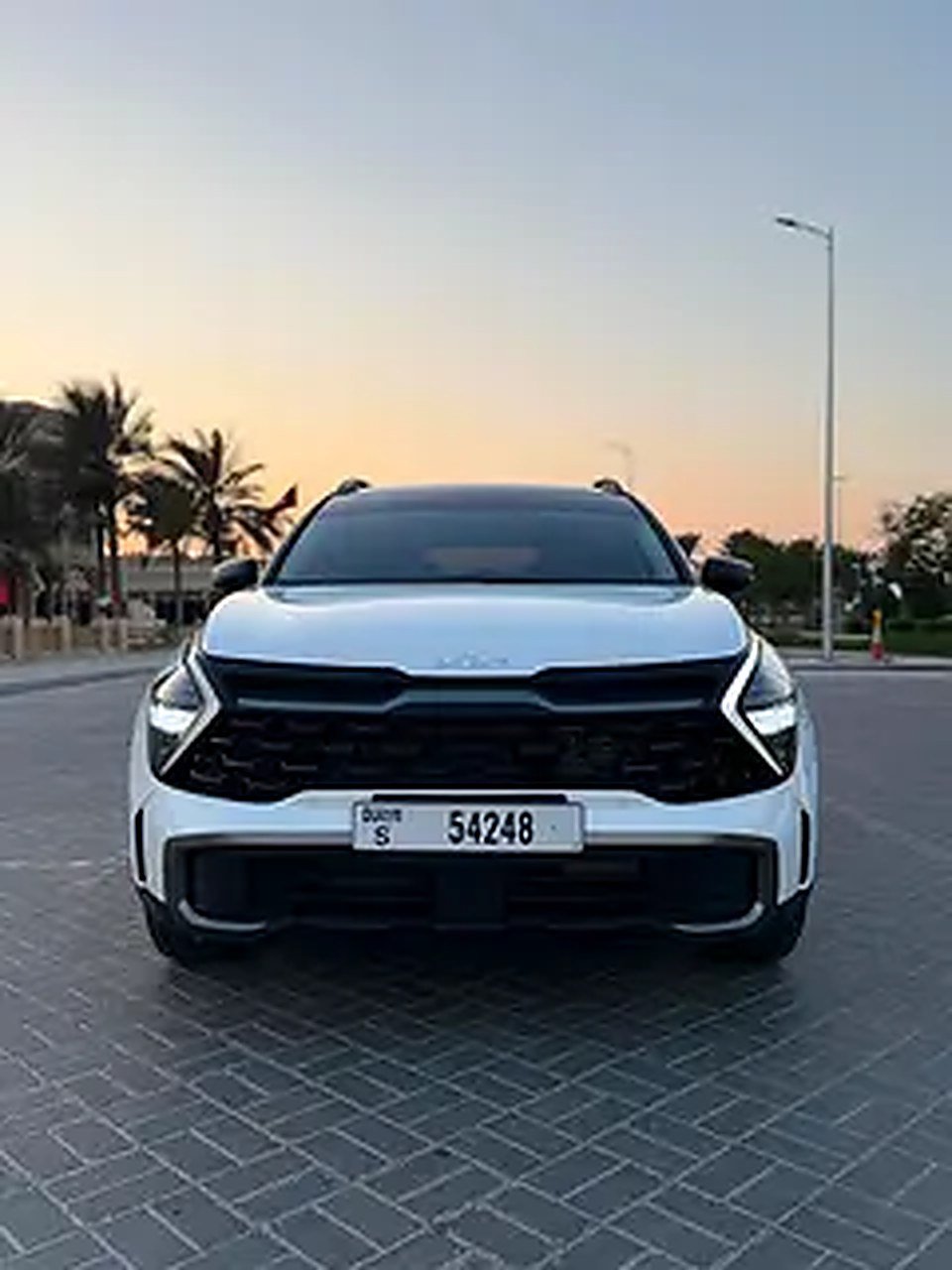 2026 Kia Sportage for Rent in Abu Hail photo 6