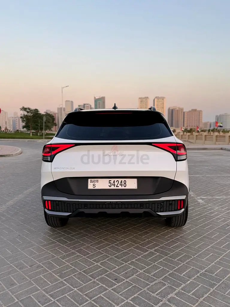 2026 Kia Sportage for Rent in Abu Hail photo 7