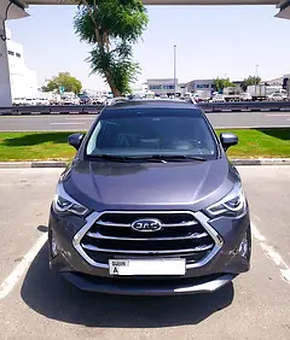 2025 JAC JS3 for Rent in Downtown Dubai photo 3