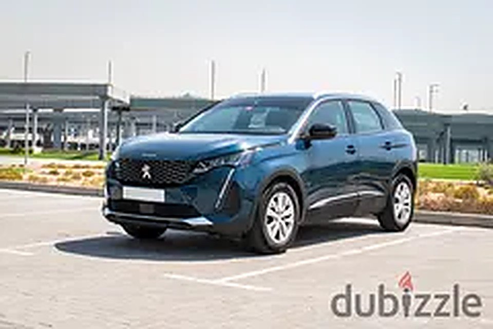 2025 Peugeot 3008 for Rent in Downtown Dubai photo 2