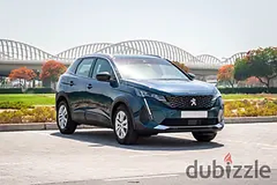 2025 Peugeot 3008 for Rent in Downtown Dubai photo 3