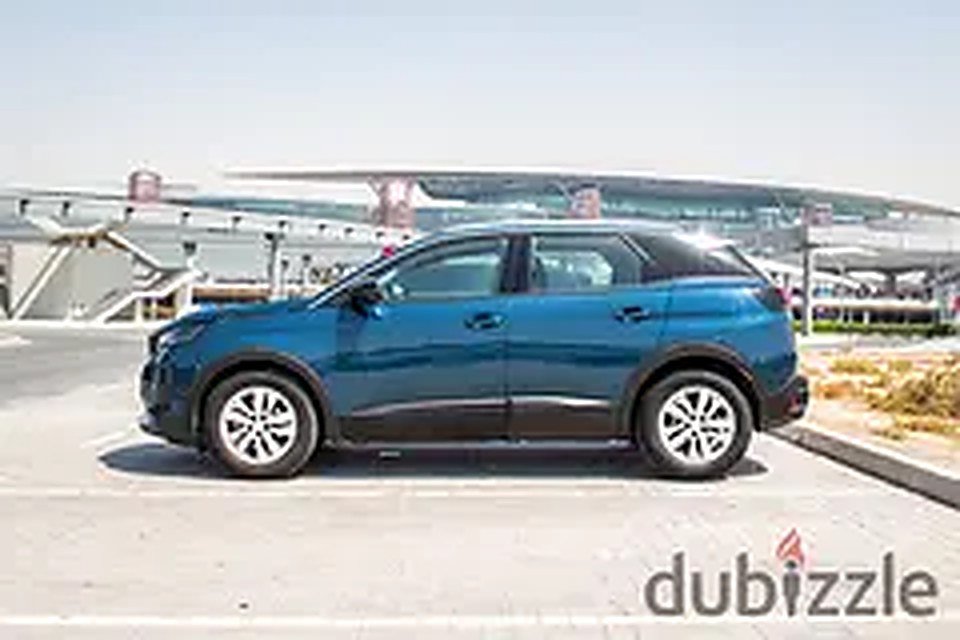 2025 Peugeot 3008 for Rent in Downtown Dubai photo 4