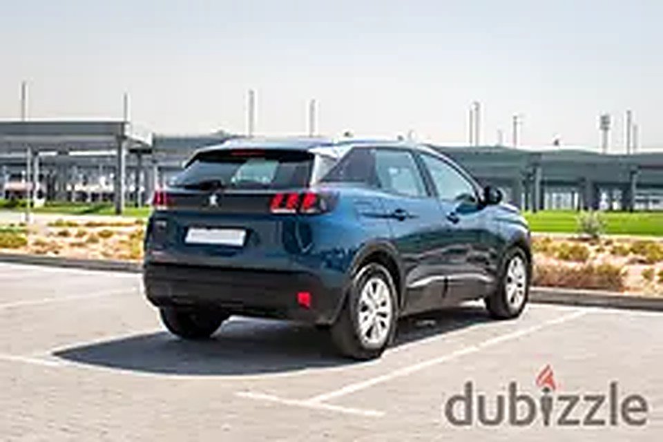 2025 Peugeot 3008 for Rent in Downtown Dubai photo 5