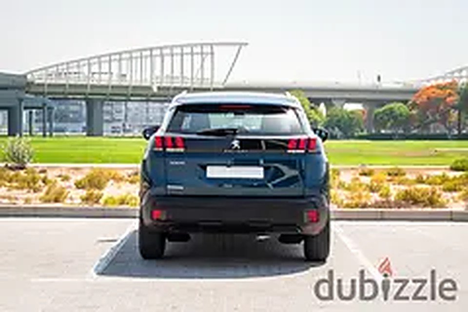 2025 Peugeot 3008 for Rent in Downtown Dubai photo 6