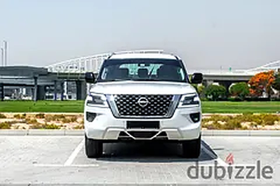 2024 Nissan Patrol for Rent in Downtown Dubai photo 2