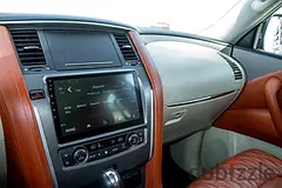 2024 Nissan Patrol for Rent in Downtown Dubai photo 6