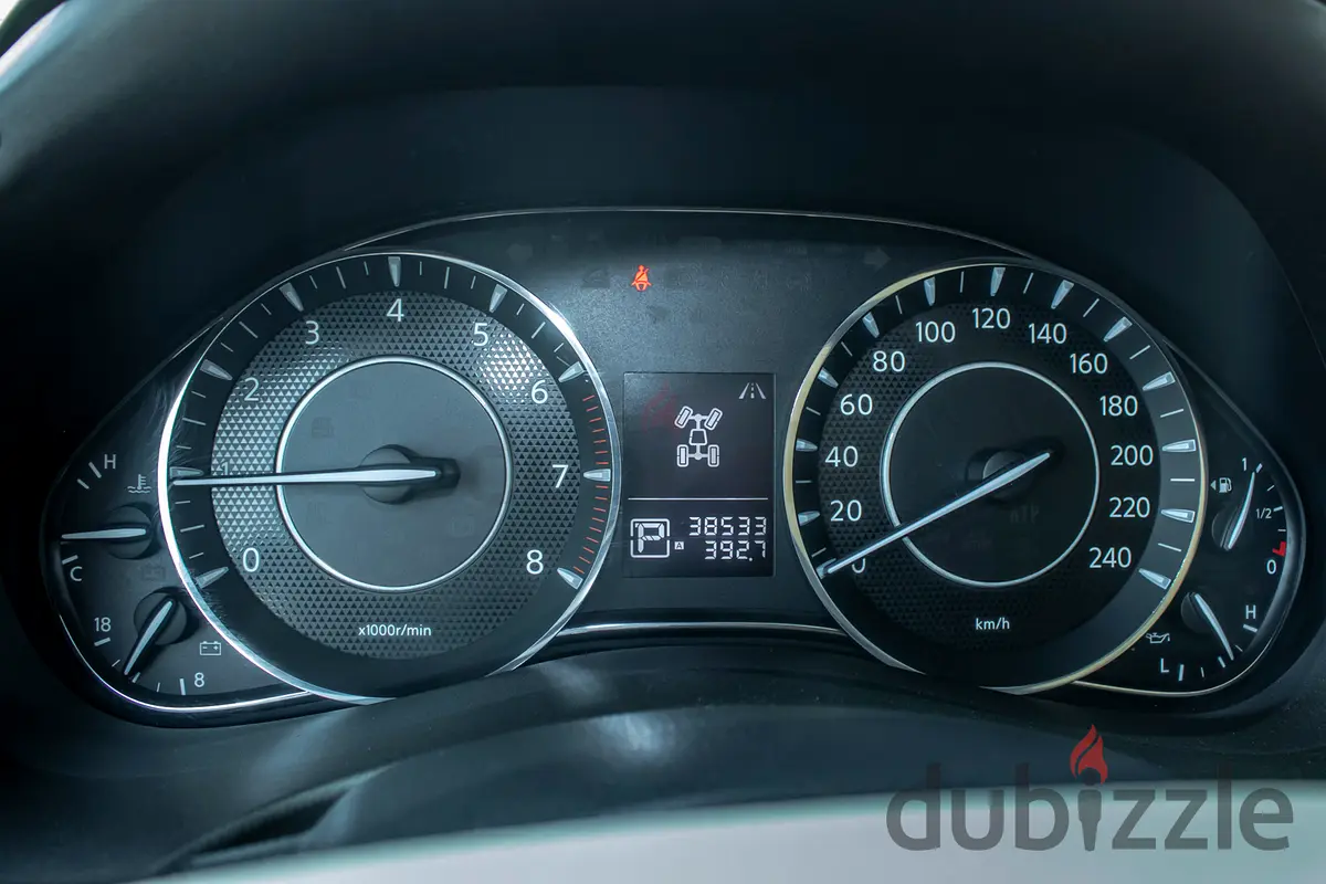 2024 Nissan Patrol for Rent in Downtown Dubai photo 9