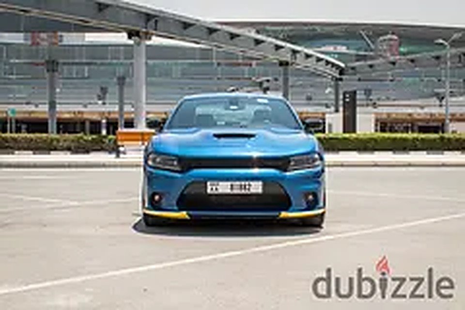 2023 Dodge Charger for Rent in Downtown Dubai rental in Downtown Dubai, Dubai
