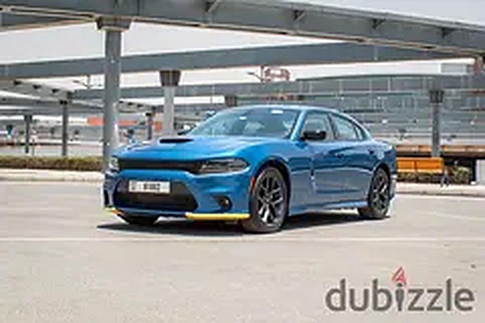 2023 Dodge Charger for Rent in Downtown Dubai photo 2
