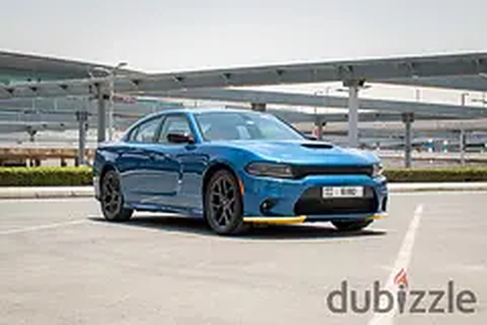 2023 Dodge Charger for Rent in Downtown Dubai photo 3