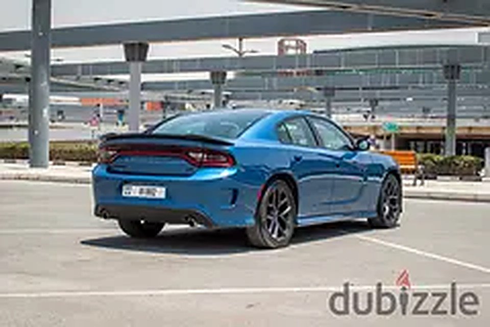 2023 Dodge Charger for Rent in Downtown Dubai photo 5