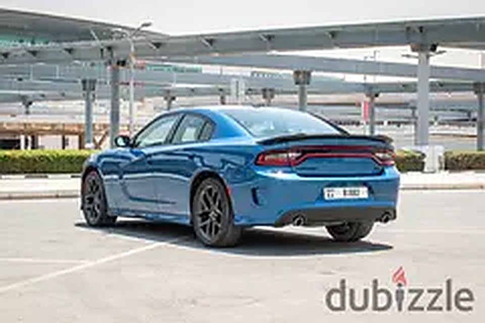 2023 Dodge Charger for Rent in Downtown Dubai photo 6