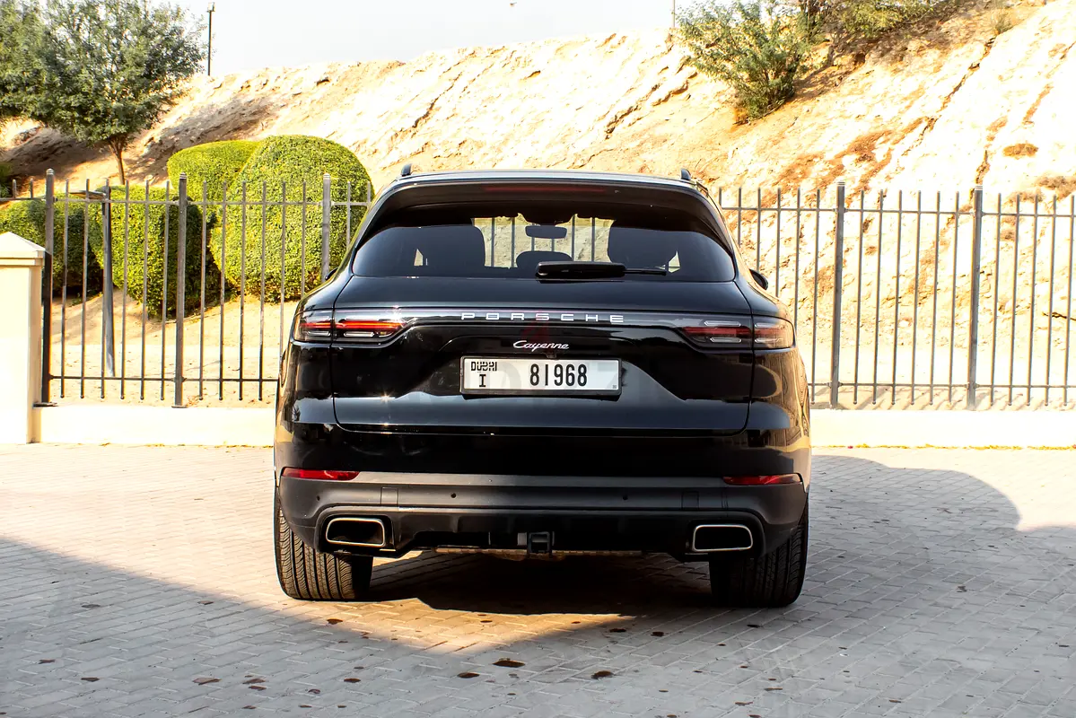 2023 Porsche Cayenne for Rent in Motor City photo 6