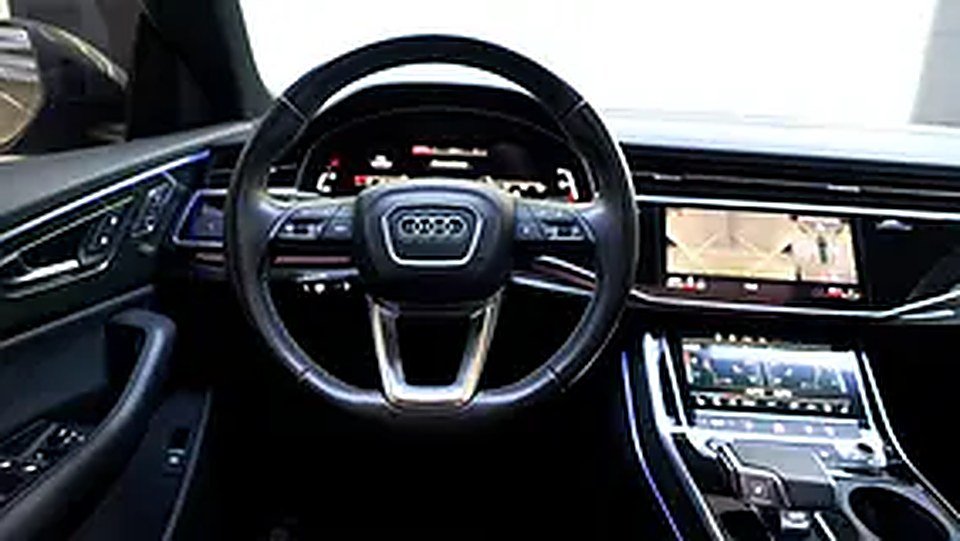 2022 Audi Q8 for Rent in Motor City photo 2