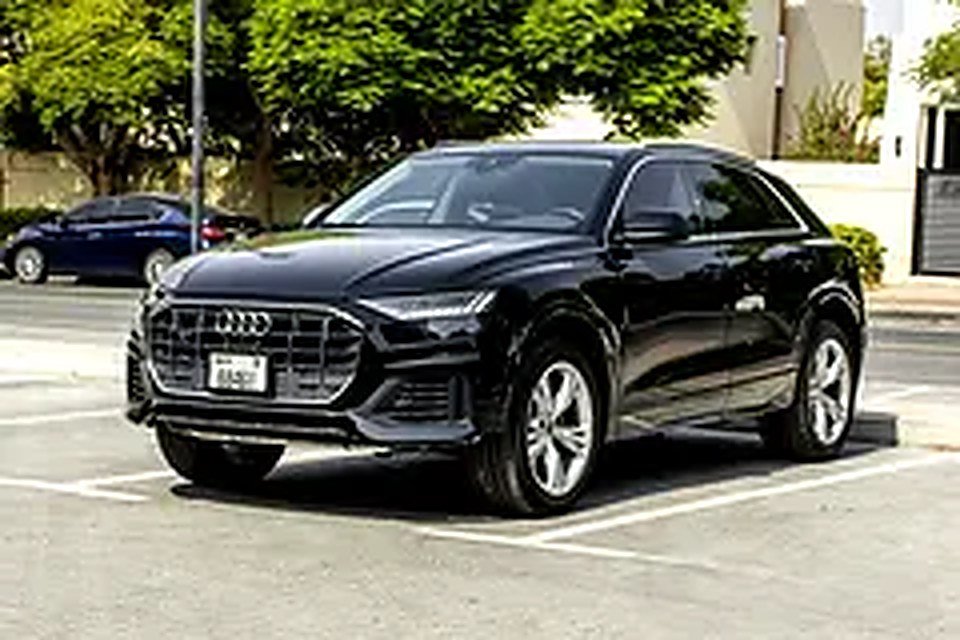 2022 Audi Q8 for Rent in Motor City photo 4