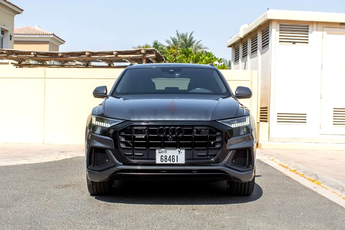 2022 Audi Q8 for Rent in Motor City photo 5