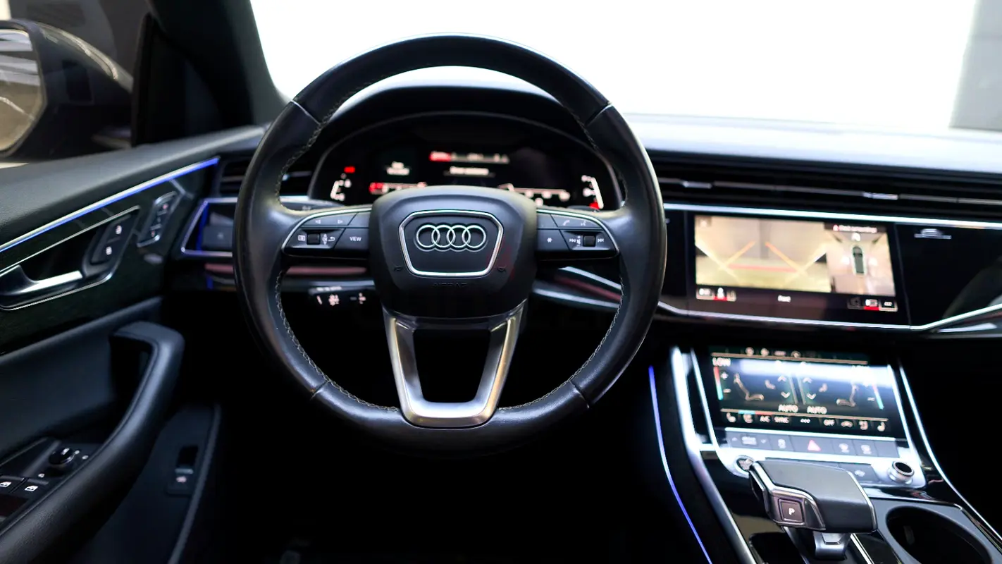 2022 Audi Q8 for Rent in Motor City photo 6