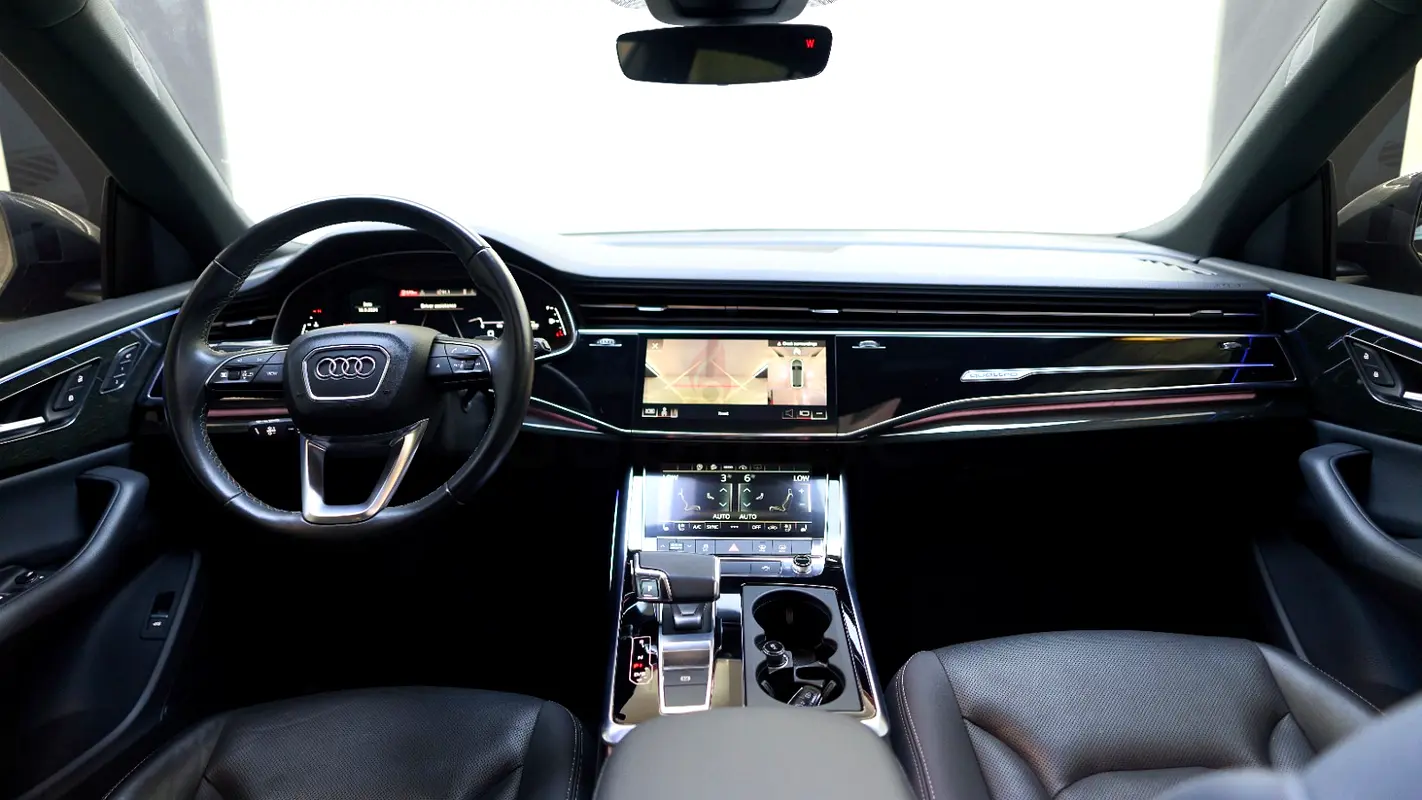 2022 Audi Q8 for Rent in Motor City photo 7