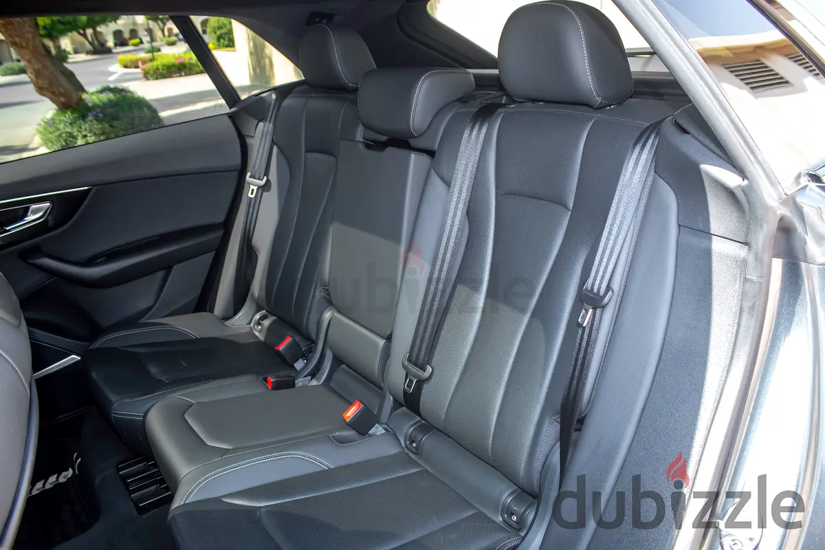 2022 Audi Q8 for Rent in Motor City photo 9