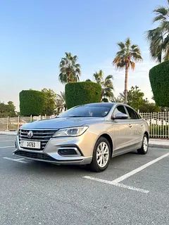 2024 MG MG5 for Rent in Al Barsha 1 — Daily, Weekly & Monthly Hire photo 2