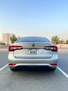 2024 MG MG5 for Rent in Al Barsha 1 — Daily, Weekly & Monthly Hire photo 3