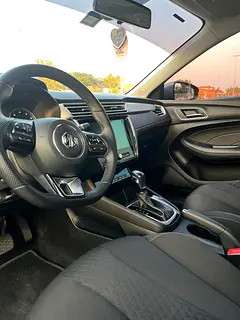 2024 MG MG5 for Rent in Al Barsha 1 — Daily, Weekly & Monthly Hire photo 5